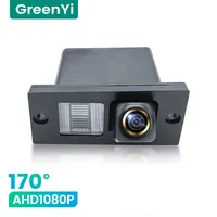 GreenYi 170 תואר זהב עדשת 1920x1080P AHD רכב אחורי תצוגת מצלמה עבור H1 גרנד Starex רויאל i800 h-1 iLoad iMax H300