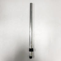Hauteur réglable en aluminium télescopique pied/pieds