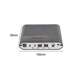 ตัวถอดรหัสวิดีโอ <span class=keywords><strong>5.1</strong></span> เกรดสเตอริโอระดับแฟนซี รองรับ DTS <span class=keywords><strong>Dolby</strong></span> <span class=keywords><strong>digital</strong></span> ไฟเบอร์โคแอกเชียล ถึงระบบถอดรหัสเสียง AC3 แบบไม่สูญเสียคุณภาพ - Product Image 2