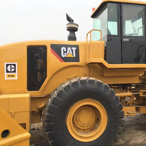 Cargador frontal CAT 950H, motor diésel usado Caterpillar 966H, cargador de ruedas usado CAT 966H, cargador de ruedas - Product Image 1