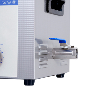 เครื่องทำความสะอาดอัลตราโซนิก ความจุขนาดใหญ่ 1 มม. 304 เครื่องทำความสะอาดห้องปฏิบัติการสแตนเลส เครื่องมือทำความสะอาดขนาดเล็ก - Product Image 5