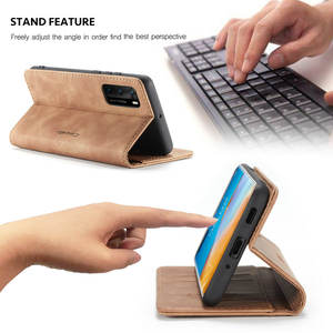 <span class=keywords><strong>CaseMe</strong></span> étui pour Smartphone pour <span class=keywords><strong>Huawei</strong></span> P50 étui pour téléphone portable accessoires housse pour <span class=keywords><strong>Huawei</strong></span> P20 pro <span class=keywords><strong>P30</strong></span> <span class=keywords><strong>lite</strong></span> P40 Mate 30 étui en cuir - Product Image 4