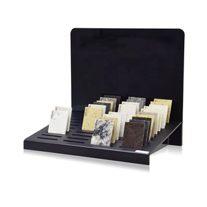 Beliebte Art Kunststein Zähler <span class=keywords><strong>Display</strong></span> Tisch tragbare Kleidung <span class=keywords><strong>Display</strong></span> Racks kreisförmige Platte Marmor Stein <span class=keywords><strong>Display</strong></span> <span class=keywords><strong>Stand</strong></span> - Product Image 1