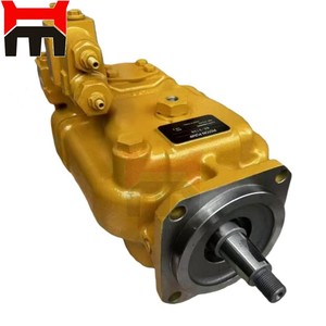 ปั๊มลูกสูบ 6E3137 สำหรับรถเกรดเดอร์ 120H 120K 12H 12K 135H 140H 140K 160H อะไหล่เครื่องจักรก่อสร้าง - Product Image 2
