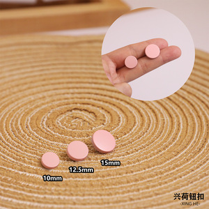 Attaches à pression métalliques Xinghe, rondes, 15 mm, en alliage sans nickel, pour vêtements, sacs, accessoires - Product Image 4