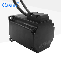 Kit de moteur pas à pas/servo hybride NEMA 23 Encodeur absolu CNC à 1.8 degrés Conforme ROHS Couple de maintien élevé Boucle fermée DC ROHS