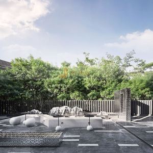 M27 Water Ripples Decorative Stainless Steel <b>Sheet</b> Wall Panel Metal Plate Custom Cutting and Bending Services - Product Image 5