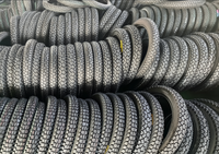 Pneu avant de moto LXC CNSNR 80/100-21 90/90-19 2.75 3.00-21 sans chambre à air DOT EMARK Durable Tout-terrain Route Neuf Garantie 1 an