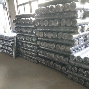 Malla de Alambre Hexagonal Tejida para <span class=keywords><strong>Plantas</strong></span> de Jardín, Manualidades y Barrera de Cercado - Product Image 6