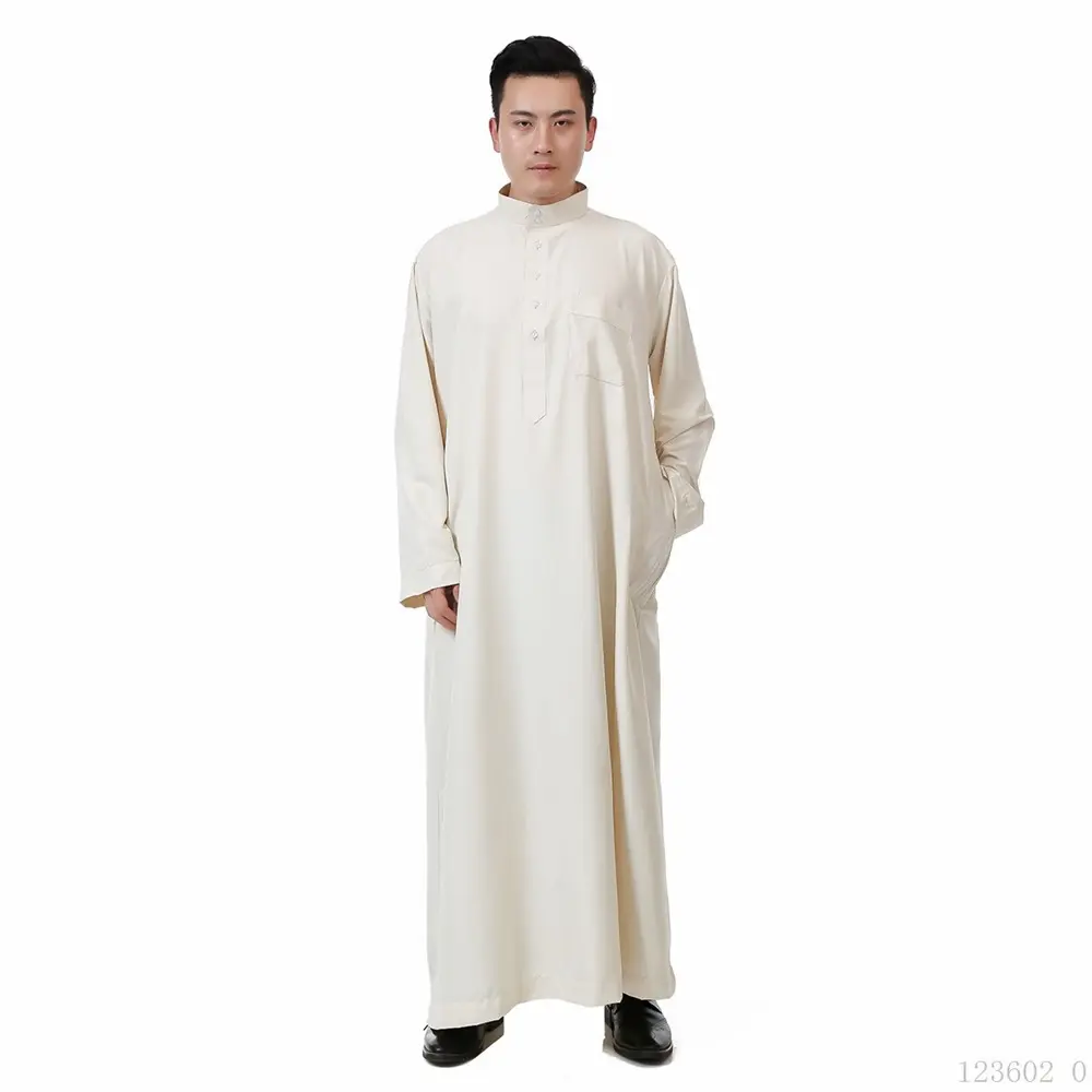 qatari arab omani islamic robe kaftan clothing moroccan thobes islamique jalabiya from turkey for men