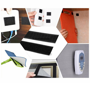 Güçlü çift kilit kendinden yapışkanlı bant <span class=keywords><strong>3</strong></span> m yapıştırıcı kanca döngü - Product Image 6