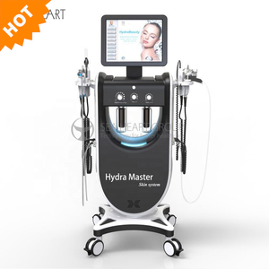 HydraMaster 14 en 1, Máquina de Hidrodermoabrasión para Medicina Estética, Máquina Facial de Hidro Jet Peel, Máquina de Belleza Hydra - Product Image 1