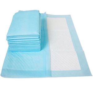 Thickened Waterproof (IPX6) Biodegradable Non-Woven Fabric Cat & Dog Diapers for Potty <b>Training</b> Aids - Product Image 5