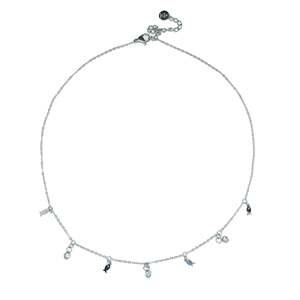 CBBA-1696 Crystal <b>Necklaces</b> Elegant and Luxurious Product - Product Image 1