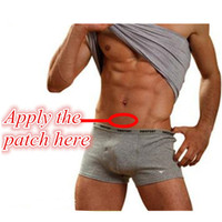 Patch de prostate de haute qualité pour homme, produit pour vous aider à avoir une bonne taille