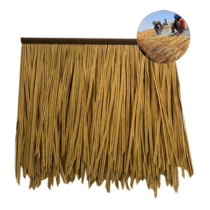 Hiện đại thatch + Roof + tổng hợp PP gạch Nhân Tạo lợp bán buôn cho ngôi nhà - Product Image 1