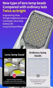 Câmera de Segurança 4G WiFi 4MP CMOS Externa Sem Fio Solar com Visão Noturna <span class=keywords><strong>Sensor</strong></span> de Movimento Inteligente Armazenamento em Nuvem e Cartão de Memória - Product Image 6