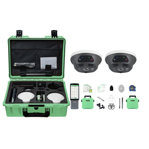 Equipo de Topografía Rentable GNSS de 1408 Canales con Inclinómetro IMU de 60° Compensación y Batería de Larga Duración - Product Image 3