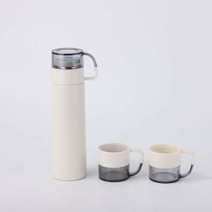 304 Stainless Steel <b>Thermos</b> 6-12 Hours Insulation for Sports Fitness Wholesale OEM - Product Image 2