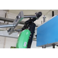 Máquina de Prueba de Scooter Eléctrico de Doble Rodillo, Simulador de Carretera, Probador de Durabilidad y Fatiga