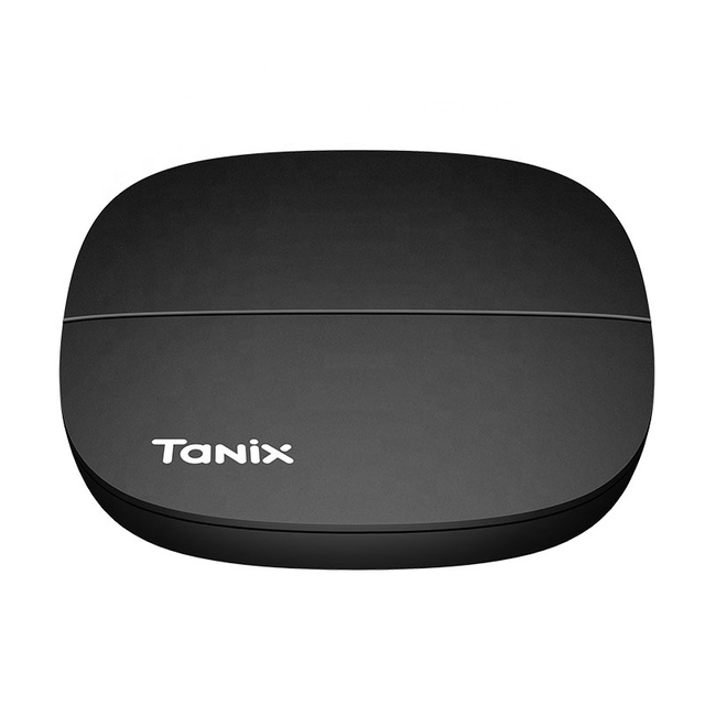 Android TVBox TANIX-H1 Set Top Box Android TV Box
