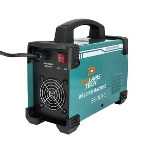 Máquina de <span class=keywords><strong>Soldar</strong></span> de Alta Resistencia de 500A, Admite Varillas de 16 y 32 mm, Paquete Completo <span class=keywords><strong>con</strong></span> Soporte, Abrazadera, Casco y Cepillo de Limpieza - Product Image 4