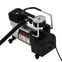 Pompe à air pour voiture monocylindre 150 PSI Gonfleur de pneus Mini compresseur d'air