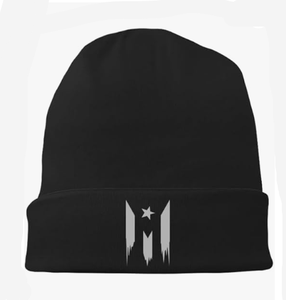 Promotion à succès : Bonnet tricoté personnalisé pour adulte, style Porto Rico, chaud et doux, extensible et confortable pour le ski - Product Image 5