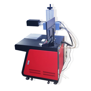 Machine de marquage laser UV 5W prix de la machine de marquage laser 3D bon marché - Product Image 5