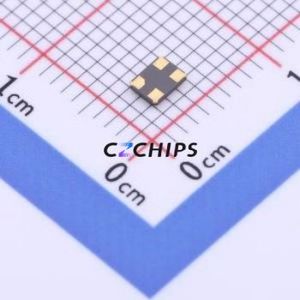 XC32M4-12.000-F10NJDTL Crystal (Passive) SMD3225-4P Crystal Oscillator SMD Crystal Oscillator 12MHz 10ppm 10pF - Product Image 2