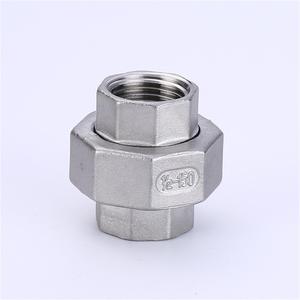 Phụ kiện nối ren cái bằng thép không gỉ 304 chất lượng cao, ren SHC40, NPT, BSP, giá tốt cho phụ kiện đường ống - Product Image 2