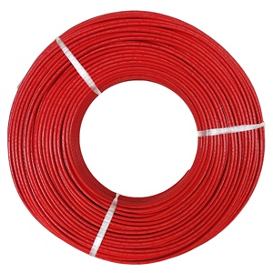 IRONFLON UL Cable de alta temperatura Conductor de cobre Cables eléctricos domésticos E252458 3,65mm <span class=keywords><strong>PTFE</strong></span> - Product Image 2