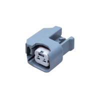 Conector de cableado automotriz electrónico AHI 15419715