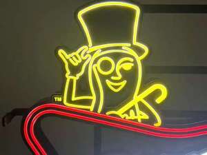 Customize Led <strong>Neon</strong> <strong>Sign</strong> Light Miller High Life <strong>Beer</strong> Logo Store Club Decor Bar Custom <strong>Neon</strong> <strong>Sign</strong> for Nightclub - Product Image 2