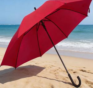 New Semi Automatic 2 Folding <b>Umbrella</b> Uv <b>Windproof</b> <b>Umbrellas</b> Logo Folded White Auto Open Handle Custom Fold <b>Umbrella</b> - Product Image 1