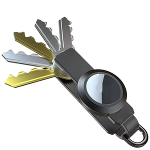<span class=keywords><strong>Porte</strong></span>-clés intelligent portable pour titulaire de <span class=keywords><strong>carte</strong></span>, équipé d'un localisateur de suivi, le rend pratique pour gérer les clés et les cartes de crédit - Product Image 1