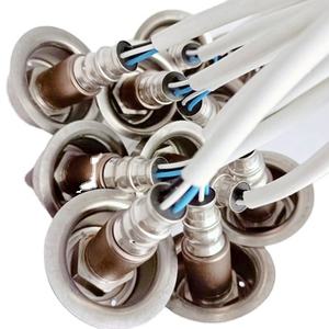 <span class=keywords><strong>Sonde</strong></span> <span class=keywords><strong>Lambda</strong></span> Capteur d'Oxygène O2 Amont <span class=keywords><strong>Prix</strong></span> Usine 36531R1AA01 36531-R1A-A01 pour Honda Civic 365315M1A01 Auto - Product Image 4