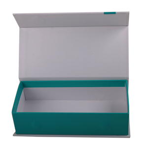 Boîte d'emballage cadeau magnétique, 10 pièces, boîte en papier pour prothèses, vente en gros - Product Image 2