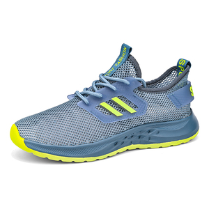 Zapatos Casuales para Hombre, Cómodos, con Cordones, para Caminar, Forro de Tela de Algodón, Plantilla Suave, Antideslizantes, para Deportes y Ocio, para Todo el Año - Product Image 1