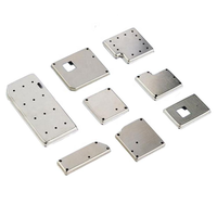 Boîtier de protection électronique YN personnalisé en métal gravé pour Bluetooth, anti-EMI, RF, GPS, PCB, CPU, blindage 5G