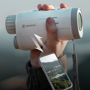 Hikmicro Night Vision Monocular H4D Full Color Handheld Outdoor High Definition Civilian Use - Product Image 1