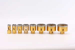 Công cụ khoan hàn chân không chịu nhiệt độ cao Công cụ khoan hàn chính xác cao M14 - Product Image 2