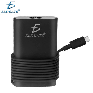 ELE-GATE Laptop <b>Charger</b> <b>USB</b> Type-<b>C</b> <b>45W</b> 20V 2.25A for Dell - Product Image 1