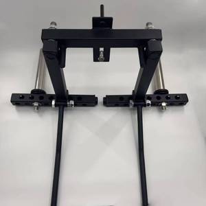 Accessori Fitness di Alta Qualità e Durevoli Certificati CE ISO9001 Marca YDL, Accessorio per Allenamento Laterale dei Deltoidi in Acciaio - Product Image 3