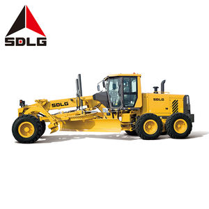 Nouveau niveleuse à roues SDLG 220 CV G9220 avec lame et ripper - Product Image 2