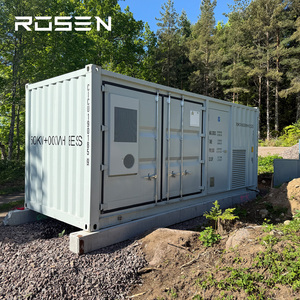 Sistema Solare BESS in Container da 500kW, Soluzione di Accumulo Energetico Ibrida Solare Off-<span class=keywords><strong>Grid</strong></span> - Product Image 3