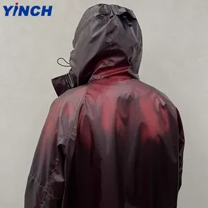 Veste thermochromique imperméable pour homme LAYENNE, veste softshell à <span class=keywords><strong>changement</strong></span> de couleur réactif à la chaleur, veste de travail personnalisée avec logo pour homme - Product Image 4