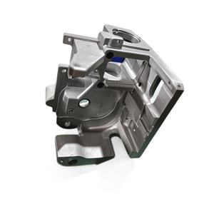 Aluminio Personalizado para Mecanizado CNC, Torneado y Brochado, Procesamiento de Piezas con Soporte de Fábrica de Origen de Welltop - Product Image 5