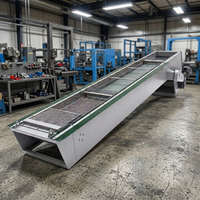 Grille rotative en acier inoxydable pour la filtration d'entrée et la collecte des débris des stations de traitement de l'eau potable