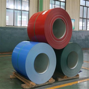 Bobina de Aluminio Anodizado 1050 1060 1100 3003 5005 5052 6061, Bobina de Aluminio con Recubrimiento de Color para Canaletas - Product Image 6